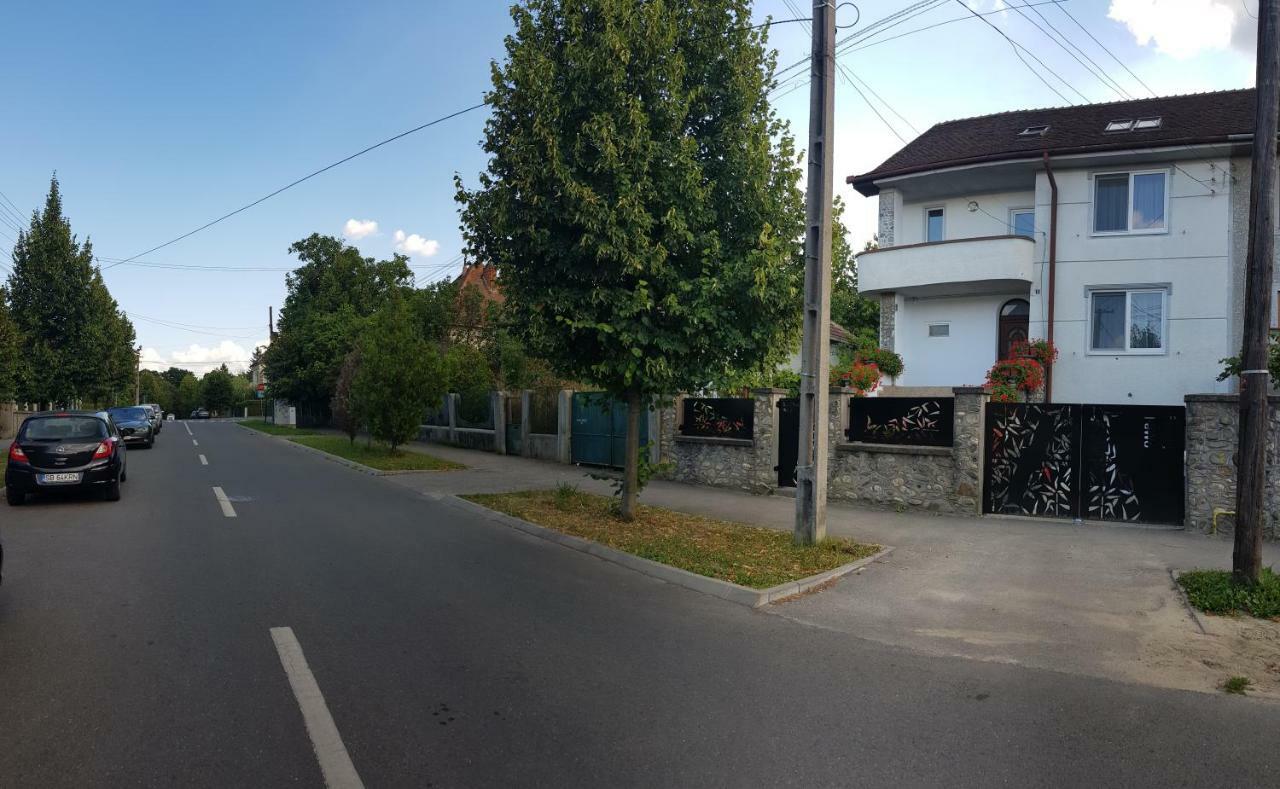 Family Fewo Сібіу Екстер'єр фото